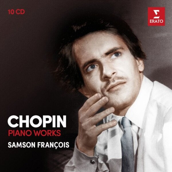 Chopin - Piano Works | Erato 9029586920