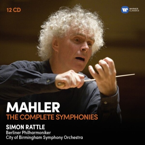 Mahler - The Complete Symphonies | Warner 9029586917