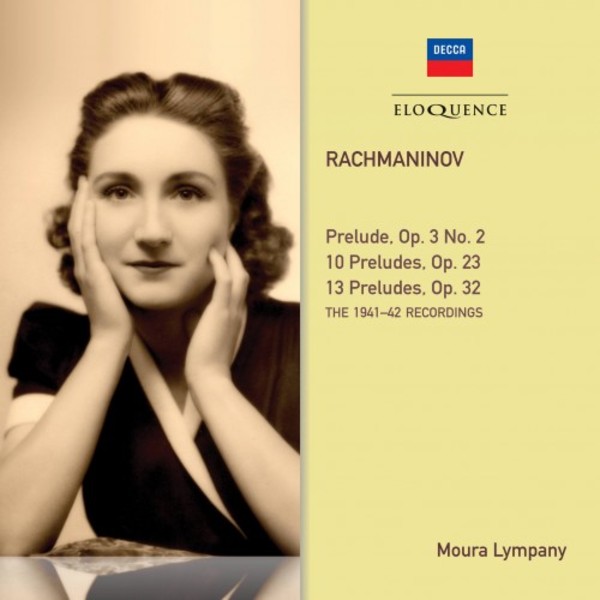 Rachmaninov - Preludes (The 1941-42 Recordings) | Australian Eloquence ELQ4826266