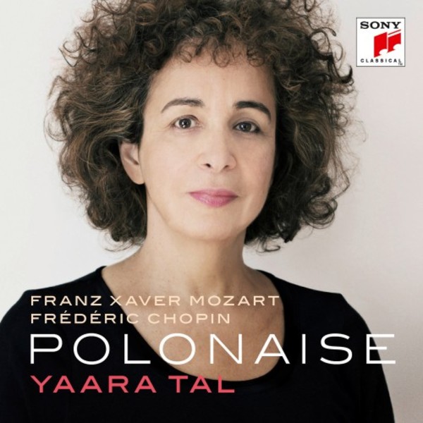 Polonaise: Works by FX Mozart & Chopin | Sony 88985446942