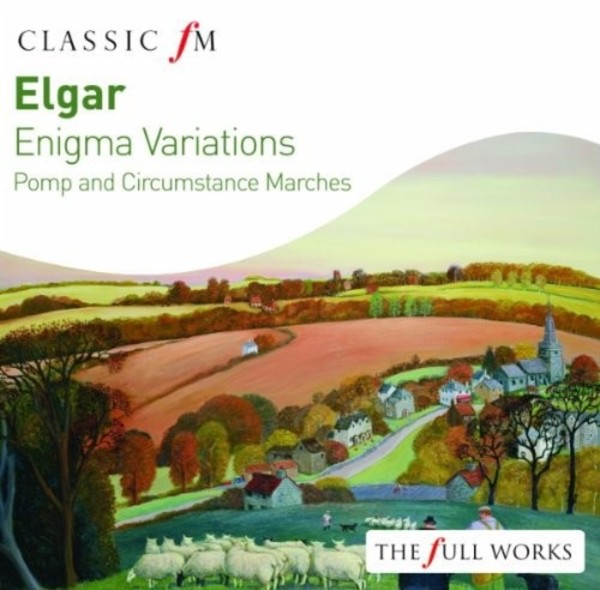 Elgar - Enigma Variations | Classic FM CFMFW15