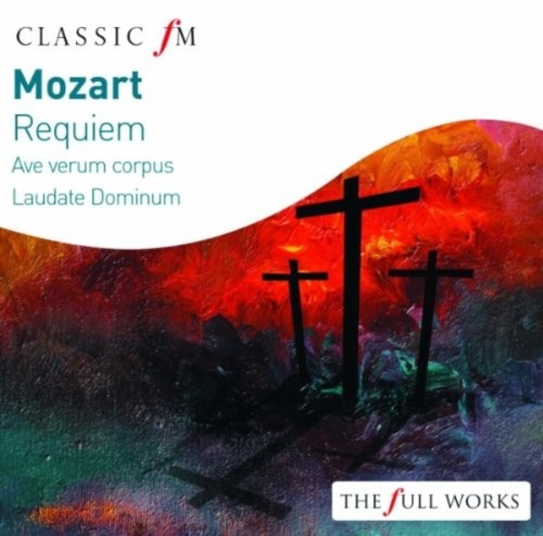 Mozart - Requiem | Classic FM CFMFW26