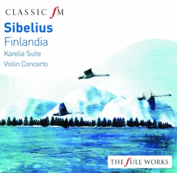 Sibelius - Finlandia | Classic FM CFMFW38