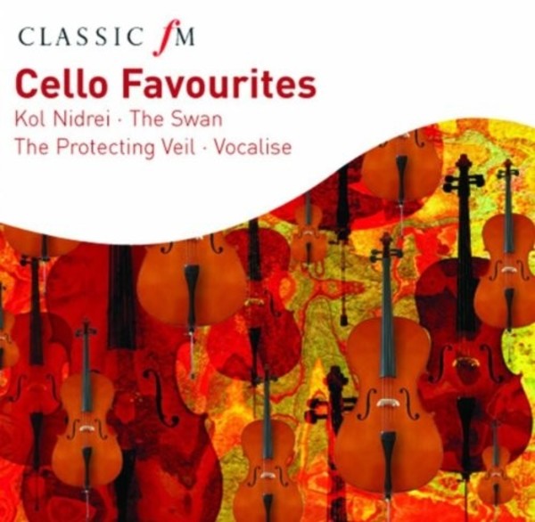 Cello Favourites | Classic FM CFMFW106