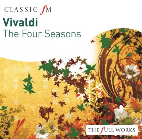 Vivaldi - The Four Seasons | Classic FM CFMFW45