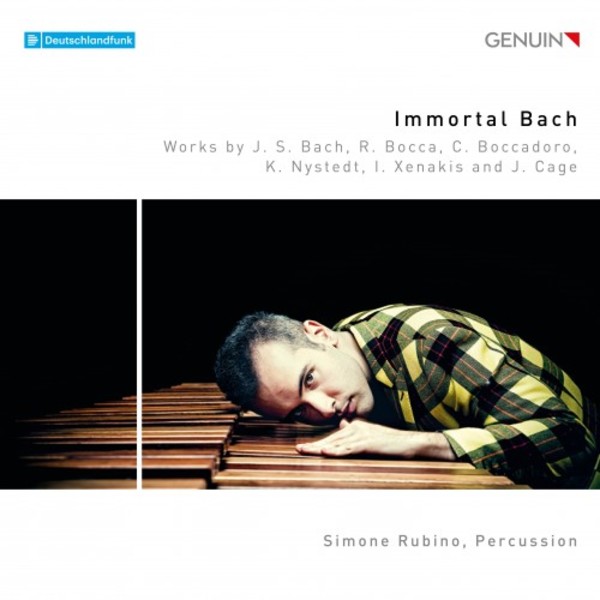 Immortal Bach | Genuin GEN17479