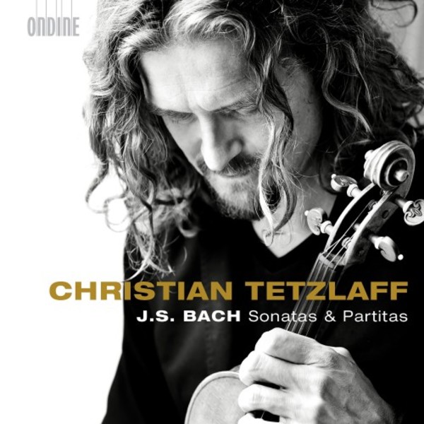 JS Bach - Sonatas & Partitas BWV1001-1006 | Ondine ODE12992D
