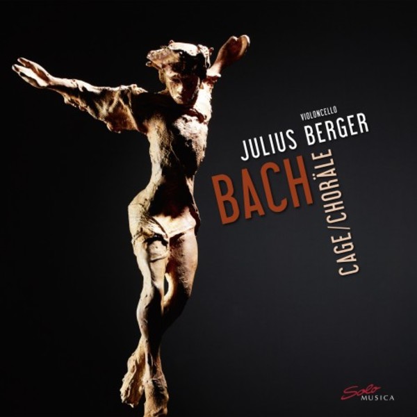 JS Bach - Cello Suites; Cage; Chorales (LP) | Solo Musica SMLP271