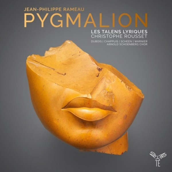 Rameau - Pygmalion | Aparte AP155