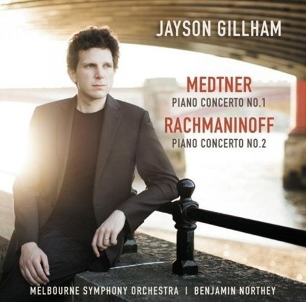 Medtner - Piano Concerto no.1; Rachmaninov - Piano Concerto no.2 | ABC Classics ABC4815564