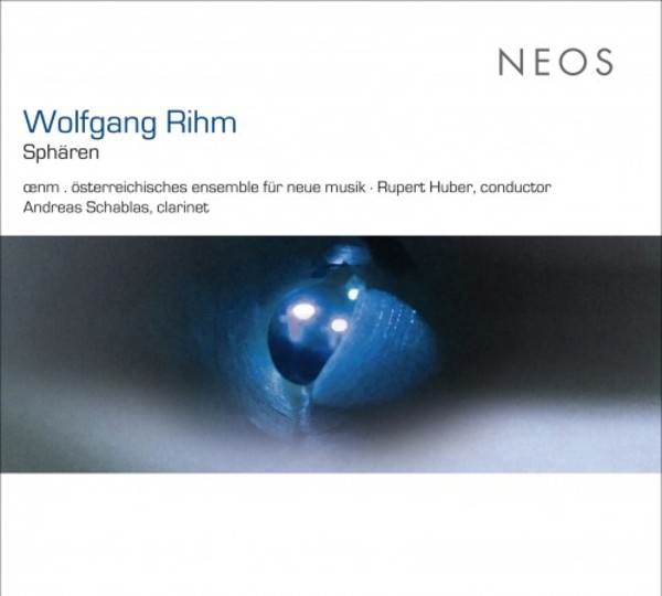 Wolfgang Rihm - Spharen