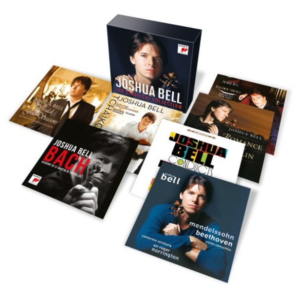 Joshua Bell: The Classical Collection | Sony 88985395202