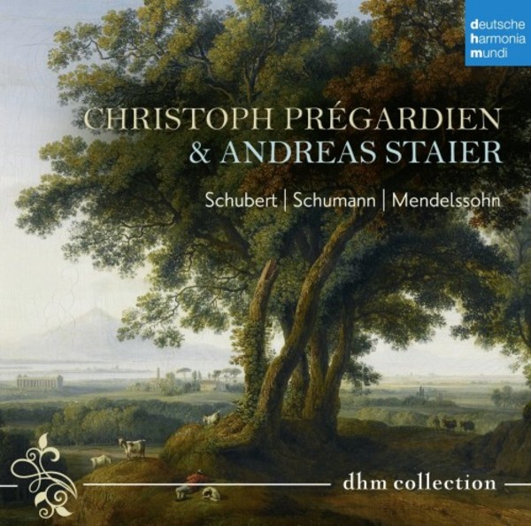 Christoph Pregardien & Andreas Staier: DHM Collection | Deutsche Harmonia Mundi (DHM) 88985456992