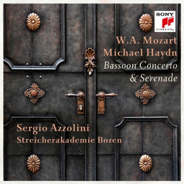 Mozart - Bassoon Concerto; Michael Haydn - Serenade | Sony 88985369912