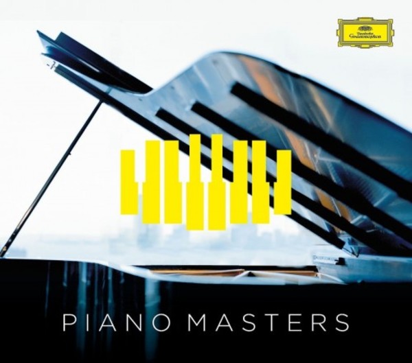 Piano Masters | Deutsche Grammophon 4798174