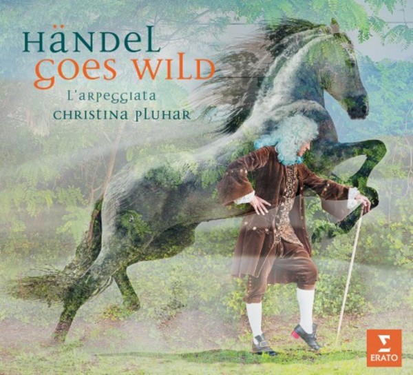 Handel Goes Wild (Deluxe Edition) | Erato 9029581170