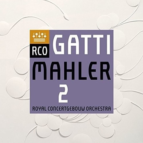 Mahler - Symphony no.2 (Blu-ray) | RCO Live 1433701940