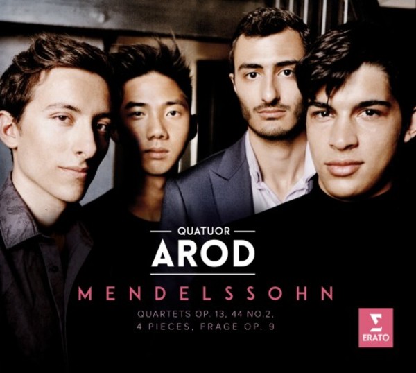 Mendelssohn - String Quartets | Warner 9029576112