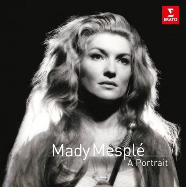 Mady Mesple: A Portrait | Erato 9029577098