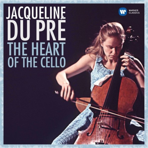Jacqueline du Pre: The Heart of the Cello (LP) | Warner 9029577604