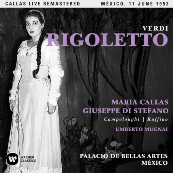 Verdi - Rigoletto | Warner 9029584462
