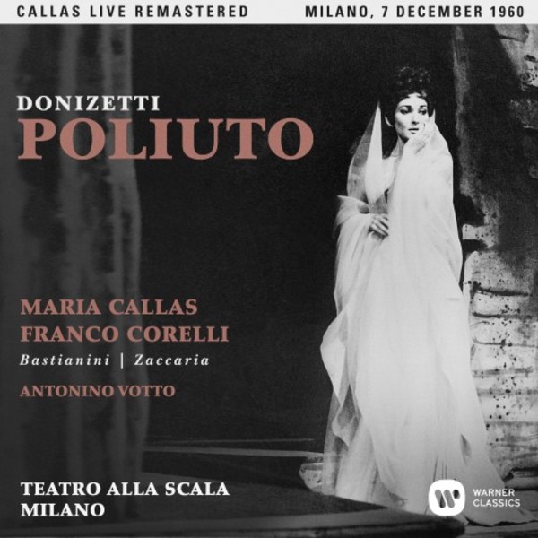 Donizetti - Poliuto | Warner 9029584457