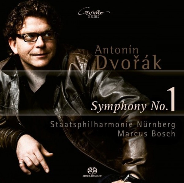Dvorak - Symphony no.1 The Bells of Zlonice | Coviello Classics COV91718