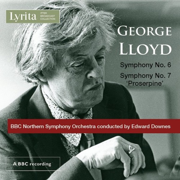 George Lloyd - Symphonies 6 & 7 | Lyrita REAM1135