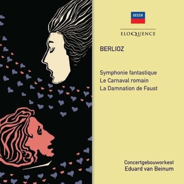 Berlioz - Symphonie fantastique | Australian Eloquence ELQ4825569
