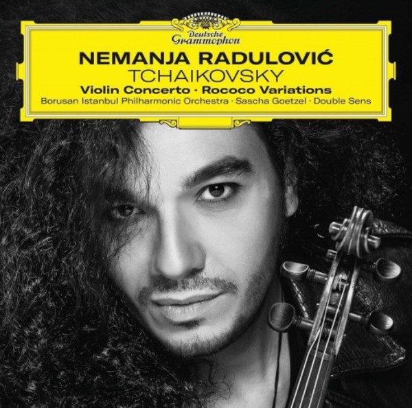 Tchaikovsky - Violin Concerto, Rococo Variations | Deutsche Grammophon 4798089
