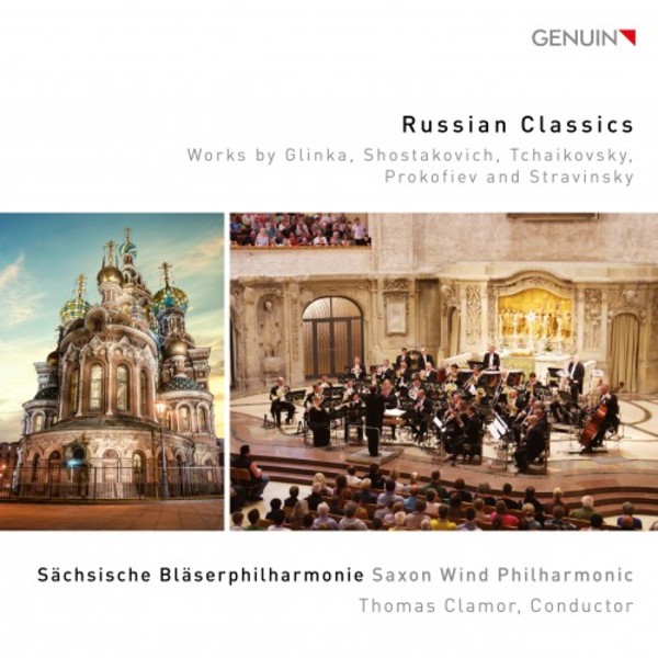 Russian Classics | Genuin GEN17480