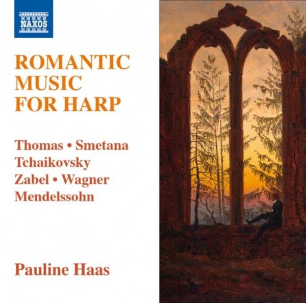 Romantic Music for Harp | Naxos 8579015