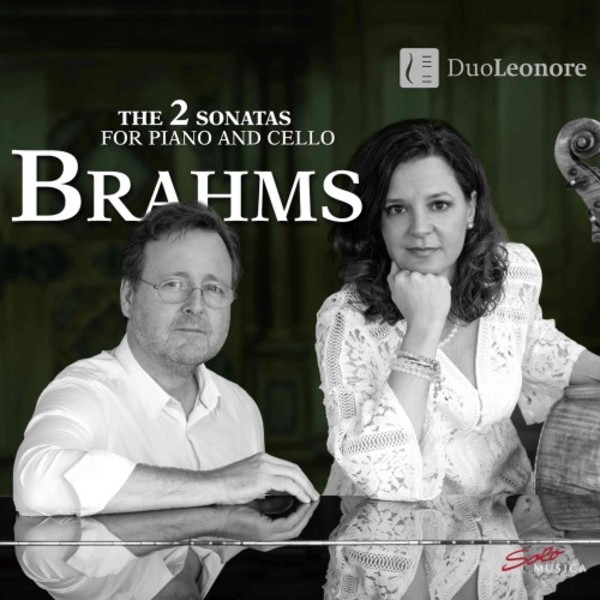 Brahms - Cello Sonatas | Solo Musica SM269