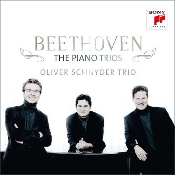 Beethoven - The Piano Trios | Sony 88985445822