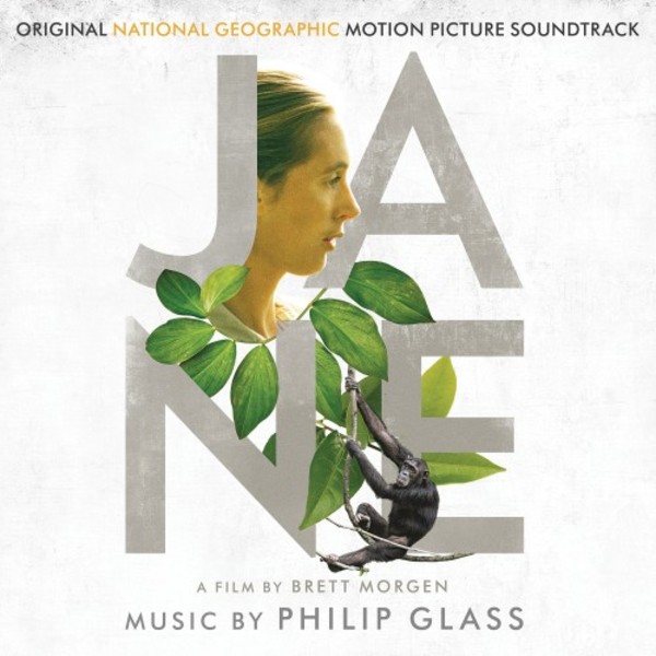 Philip Glass - Jane (OST) | Sony 88985482462