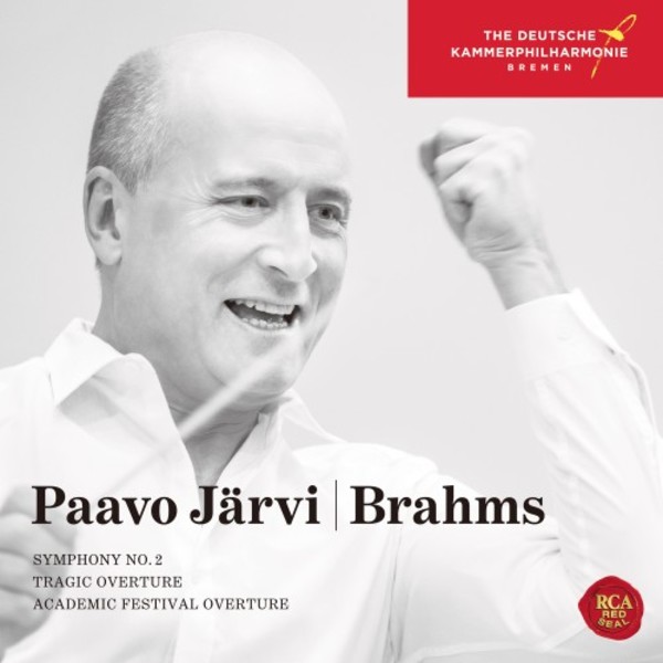 Brahms - Symphony no.2, Academic Festival Overture, Tragic Overture | RCA - Red Seal 88985459462
