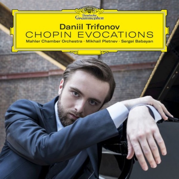 Chopin Evocations (LP) | Deutsche Grammophon 4798177