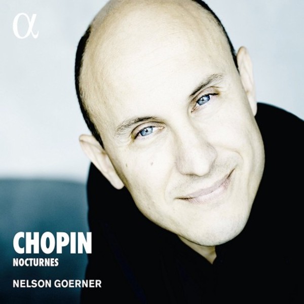 Chopin - Nocturnes | Alpha ALPHA359
