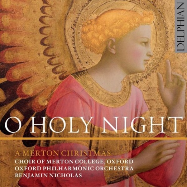 O Holy Night: A Merton Christmas | Delphian DCD34192