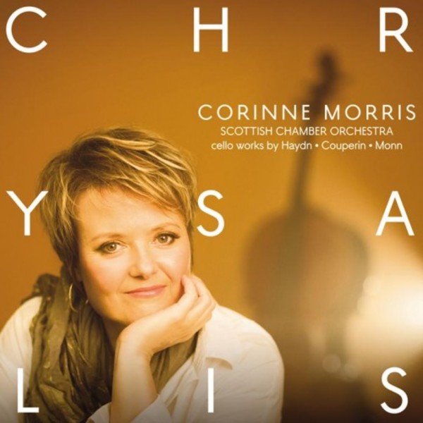 Chrysalis: Cello works by Haydn, Couperin & Monn | Linn CKD562