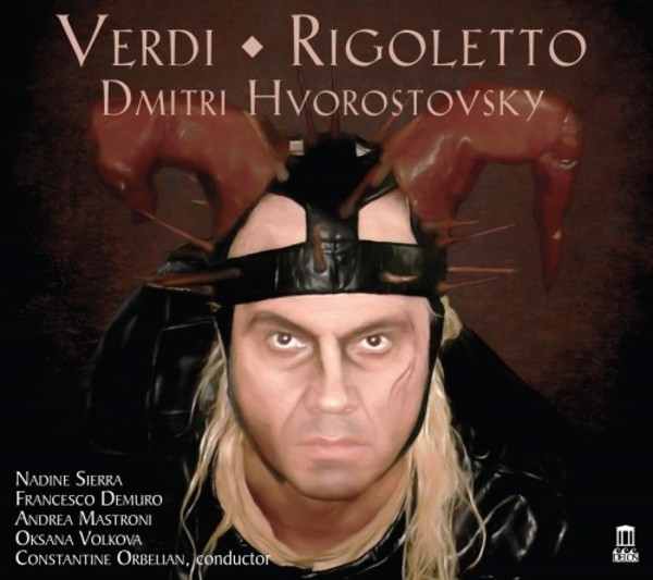 Verdi - Rigoletto | Delos DE3522