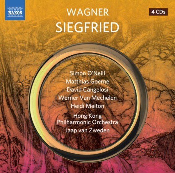 Wagner - Siegfried | Naxos - Opera 866041316