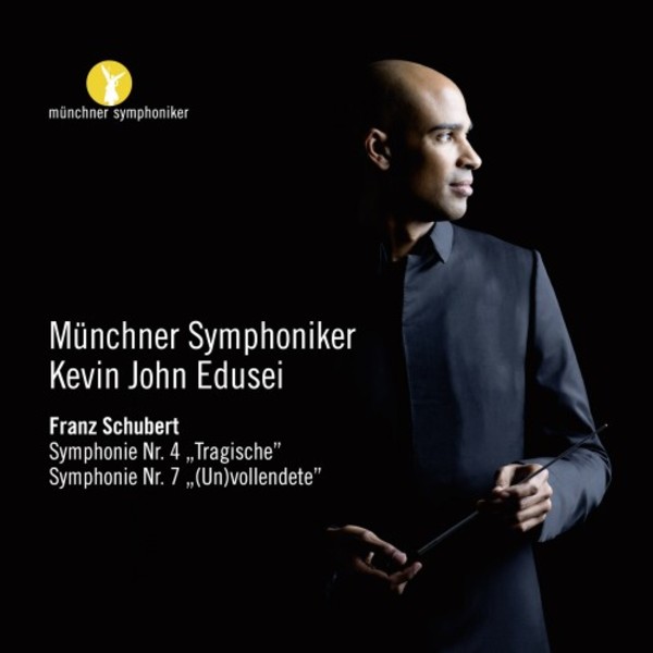 Schubert - Symphonies 4 & 8 | Solo Musica SM273