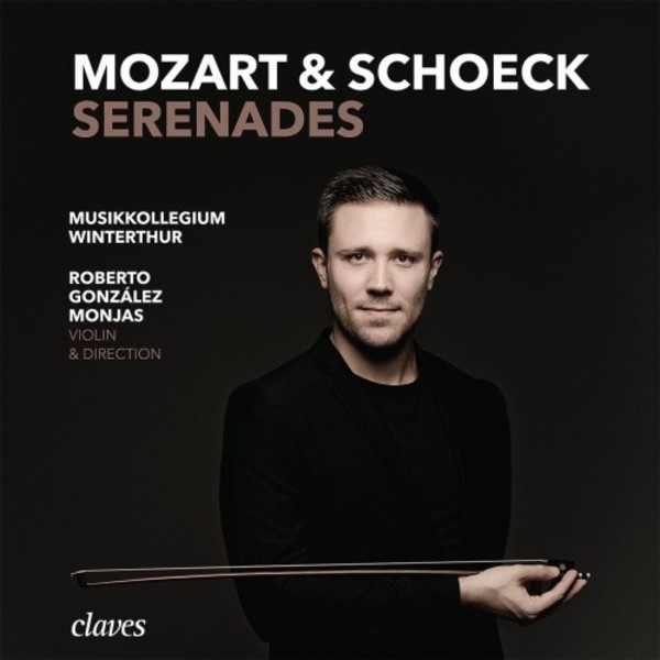 Mozart & Schoeck - Serenades | Claves CD1710