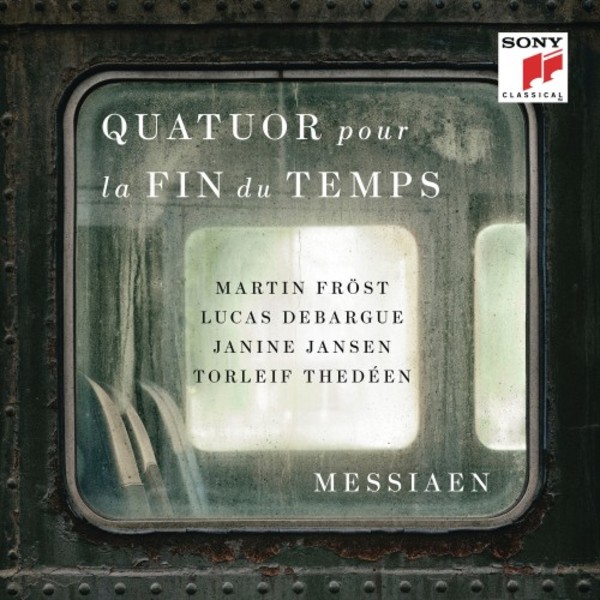 Messiaen - Quatuor pour la fin du Temps | Sony 88985363102