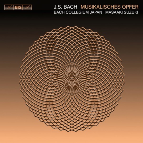 Bach - Musikalisches Opfer | BIS BIS2151