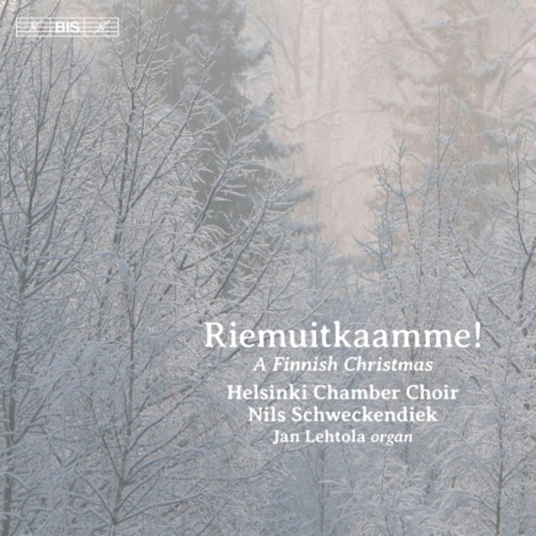 Riemuitkaamme! - A Finnish Christmas | BIS BIS2322