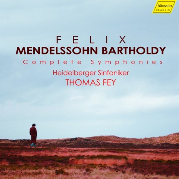 Mendelssohn - Complete Symphonies | Haenssler Classic HC16098