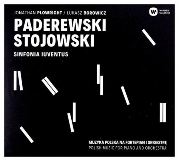 Paderewski, Stojowski - Piano Concertos | Warner 9029578756