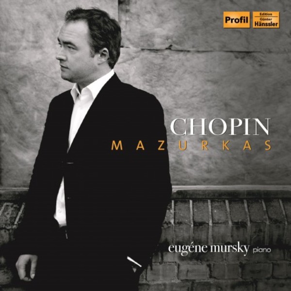 Chopin - Mazurkas | Haenssler Profil PH16100